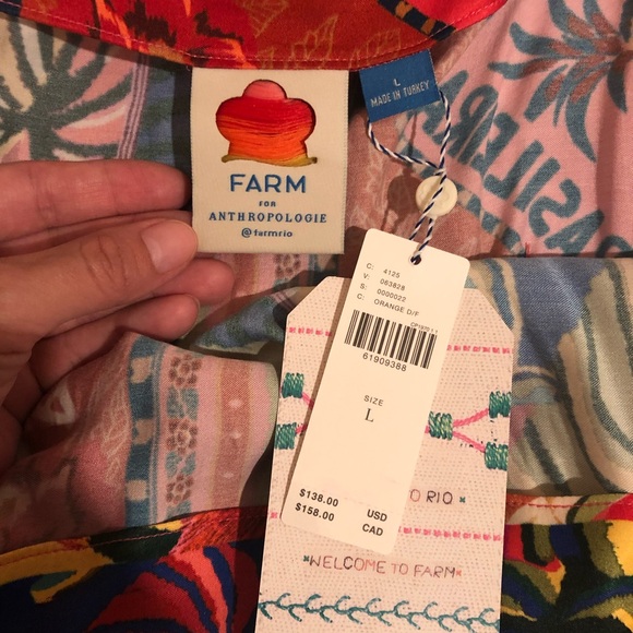 Farm Rio Romper - Picture 5 of 7